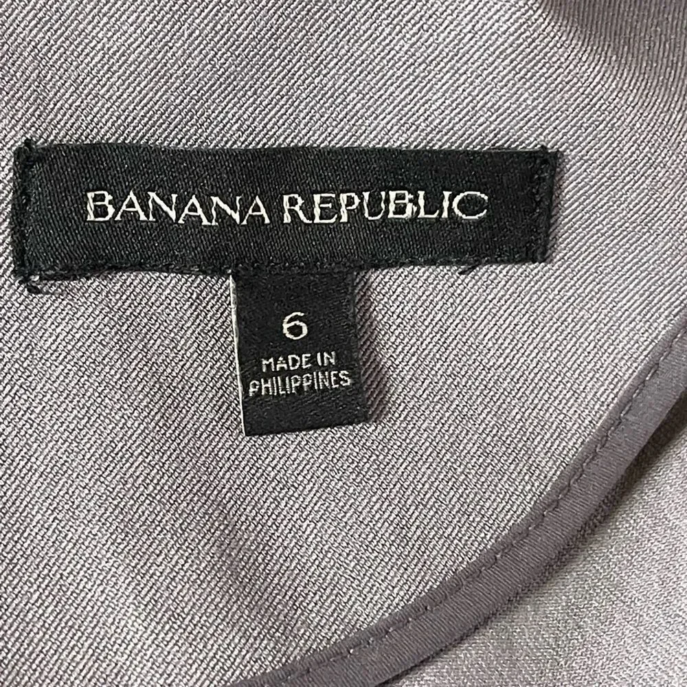 #112 Banana Republic midi dress - Picture 8 of 9